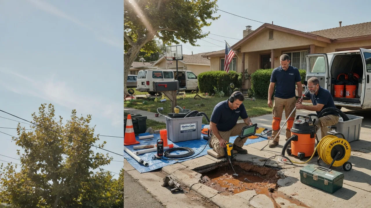 Slab Leak Repair in Carter, MT near me